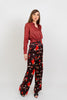 Whitney Pant | Earthen Ware Floral