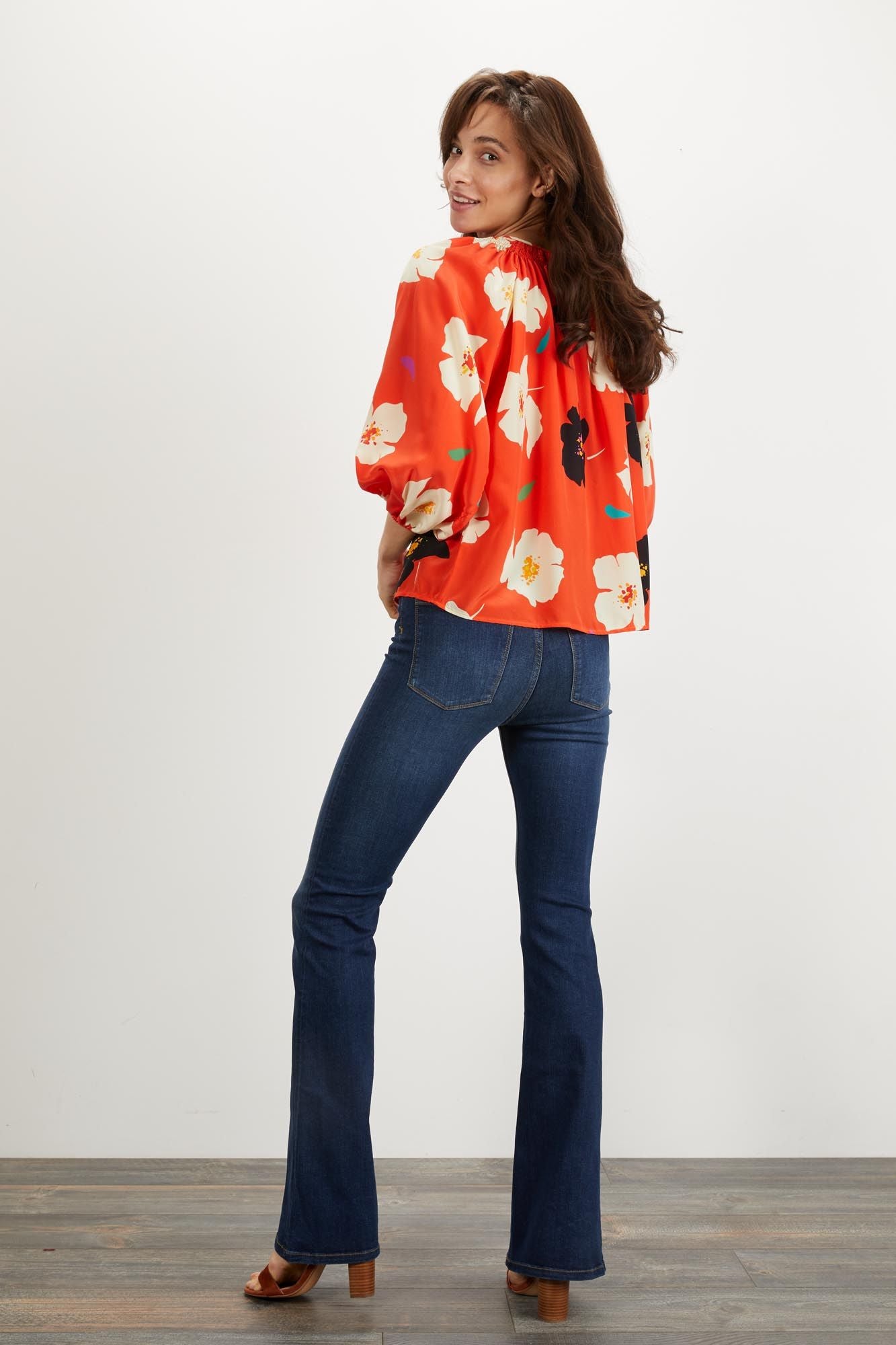 Tucker by Gaby Basora® Official- Tops and Blouses