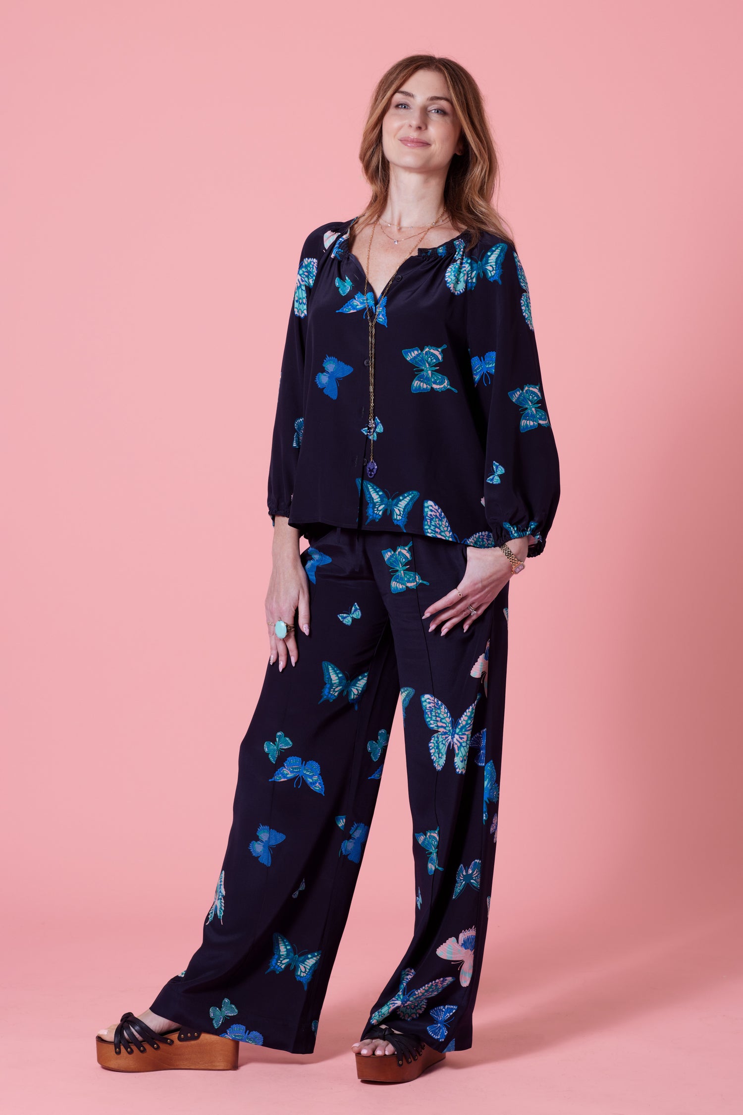 The Whitney Pant