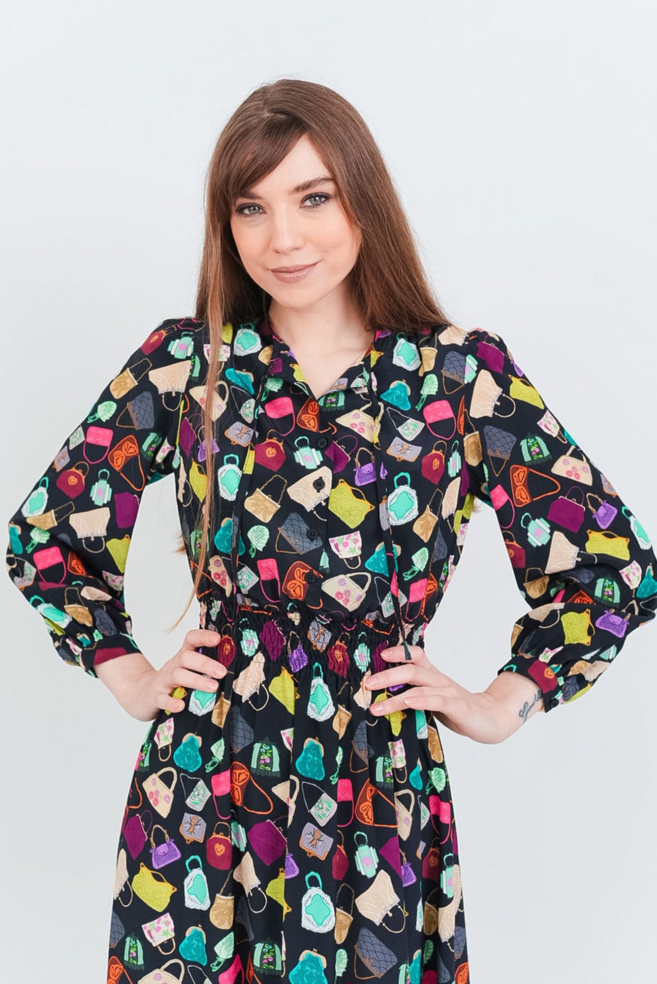 Juliette Dress | A Promised Purse
