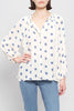 The Classic Blouse | Cross-Stitch