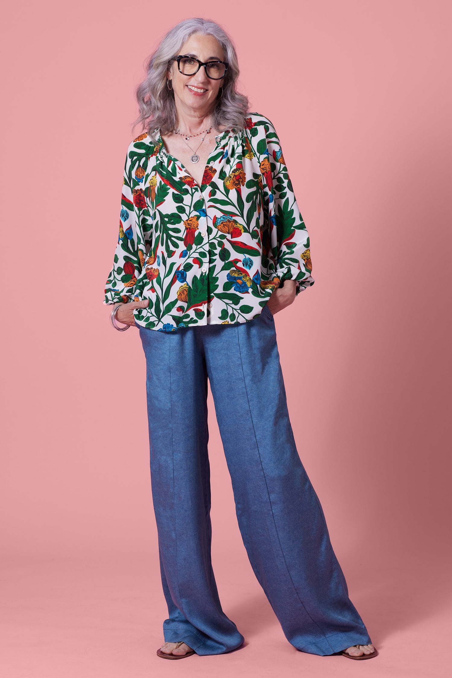 The Whitney Pant