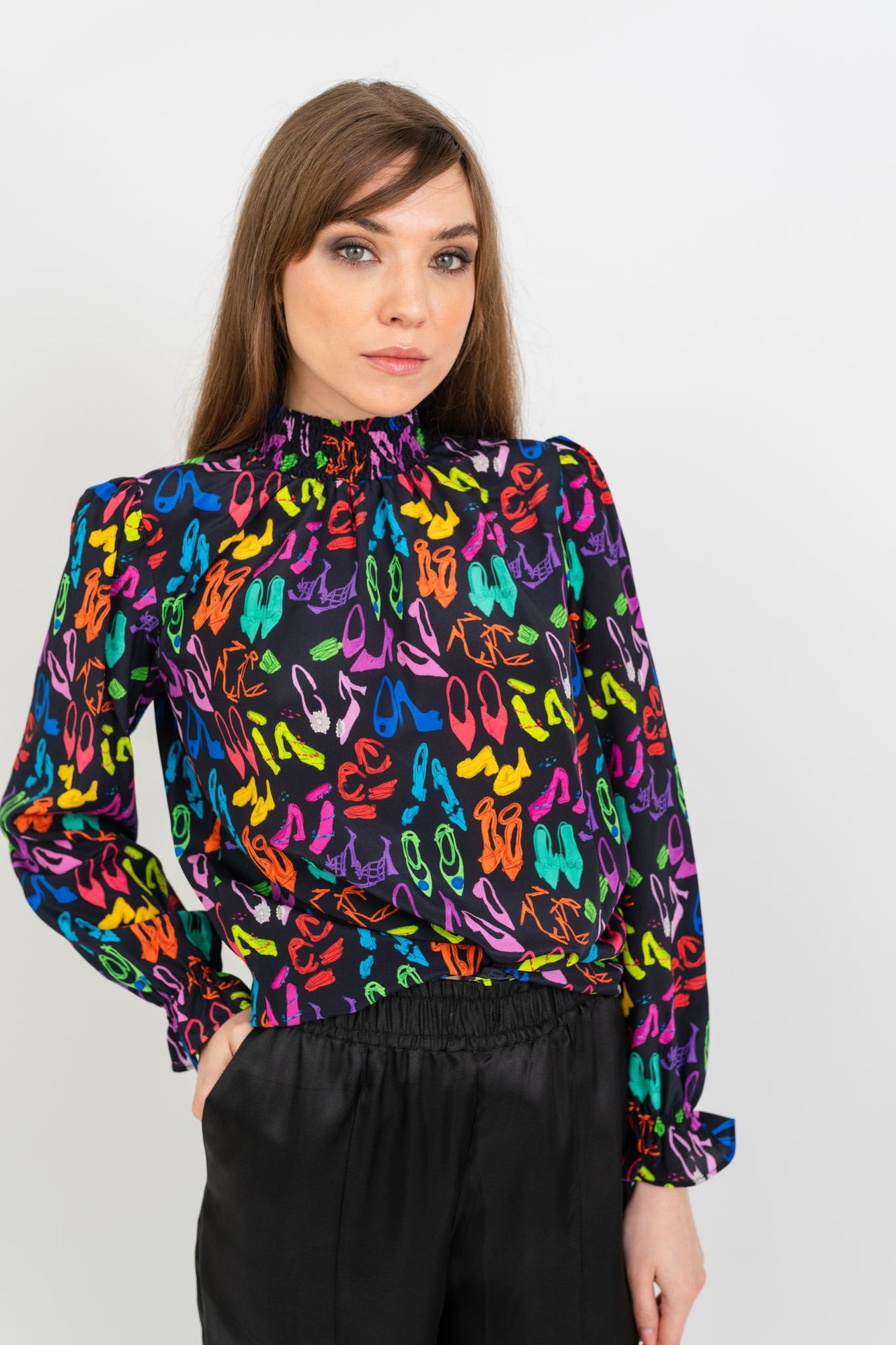 Stella Top | Sasha's Shoes