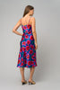 Stevie Slip Dress | Cobalt Radiant Floral