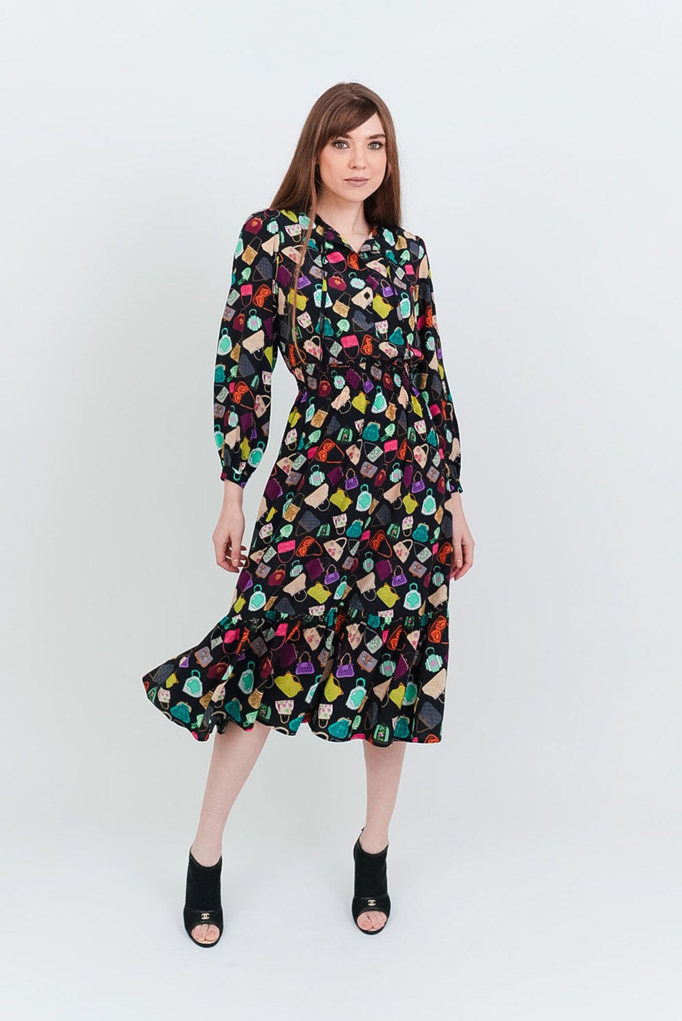 Juliette Dress | A Promised Purse