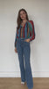The Classic Blouse | Patch Me In Blue