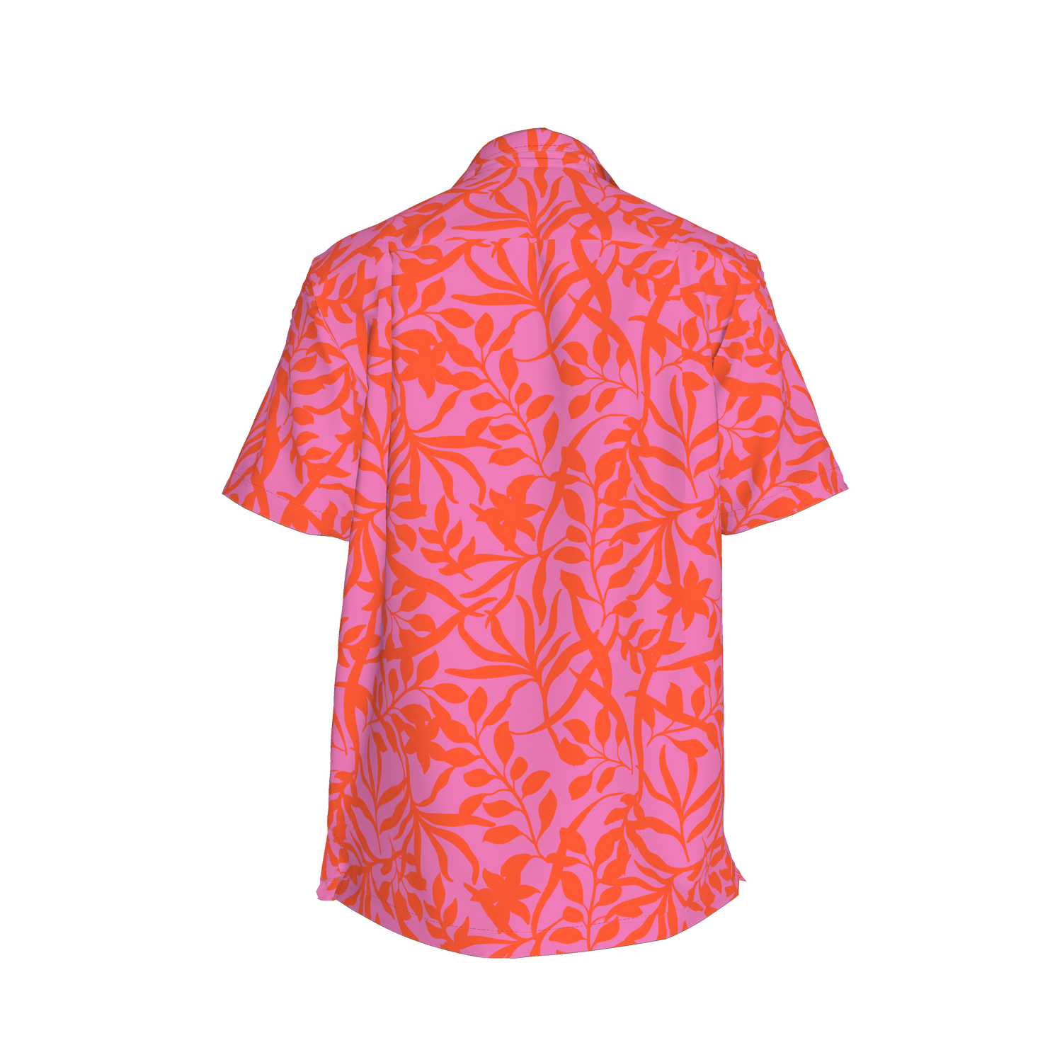 Carter Cabana Shirt | Citrus Figi Floral