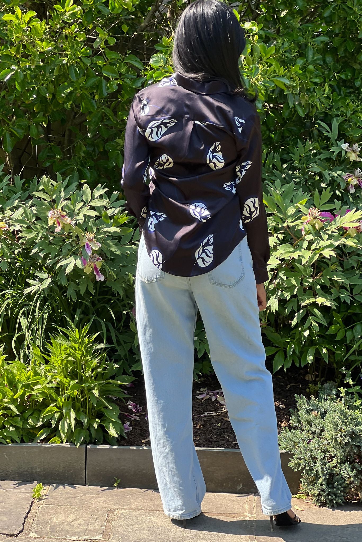 Brooklyn Button Up | Only Begonias