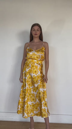 Khala Cami | Canary Floral