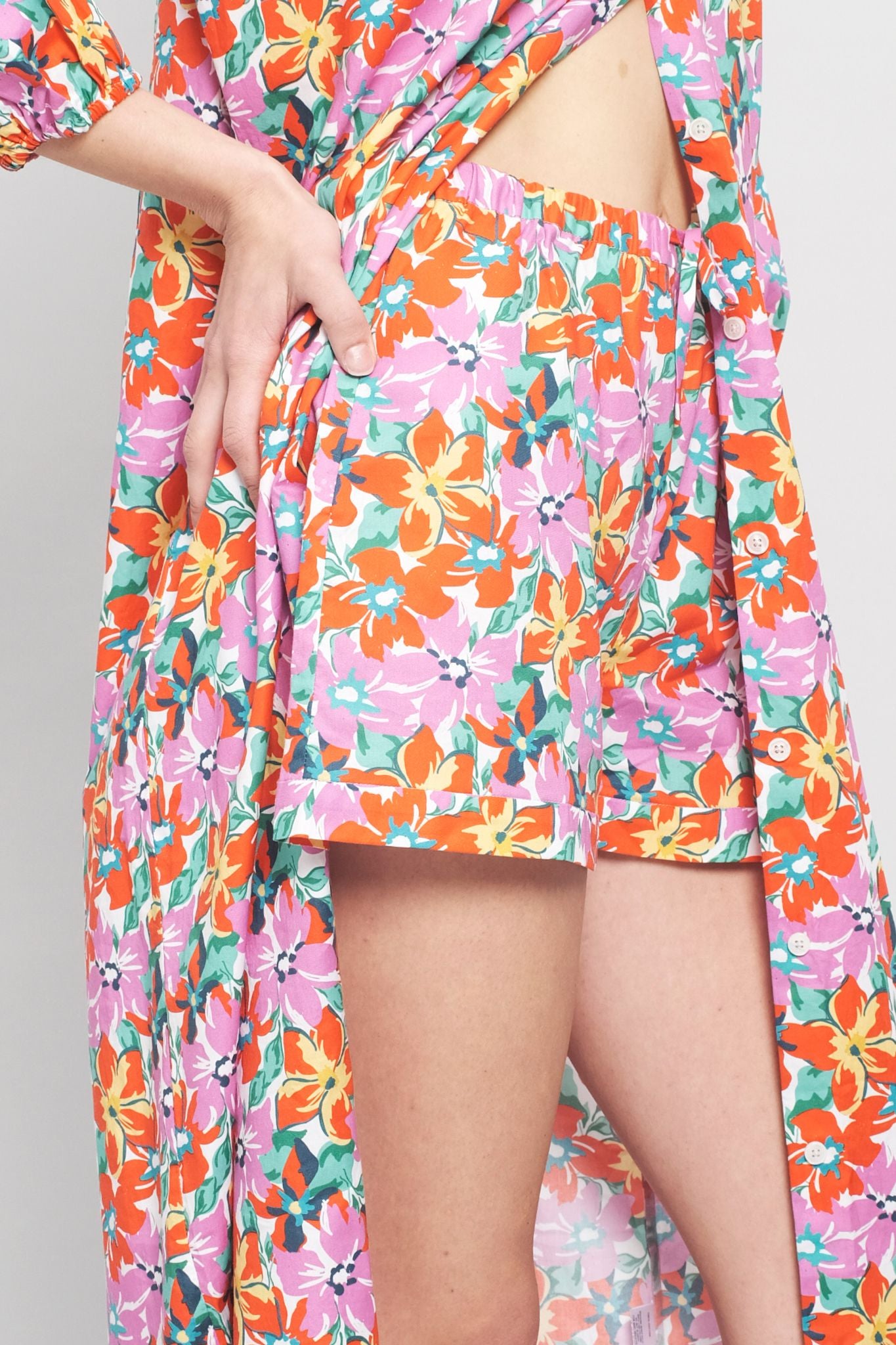 Frankie Short | Marissa’s Mural in White