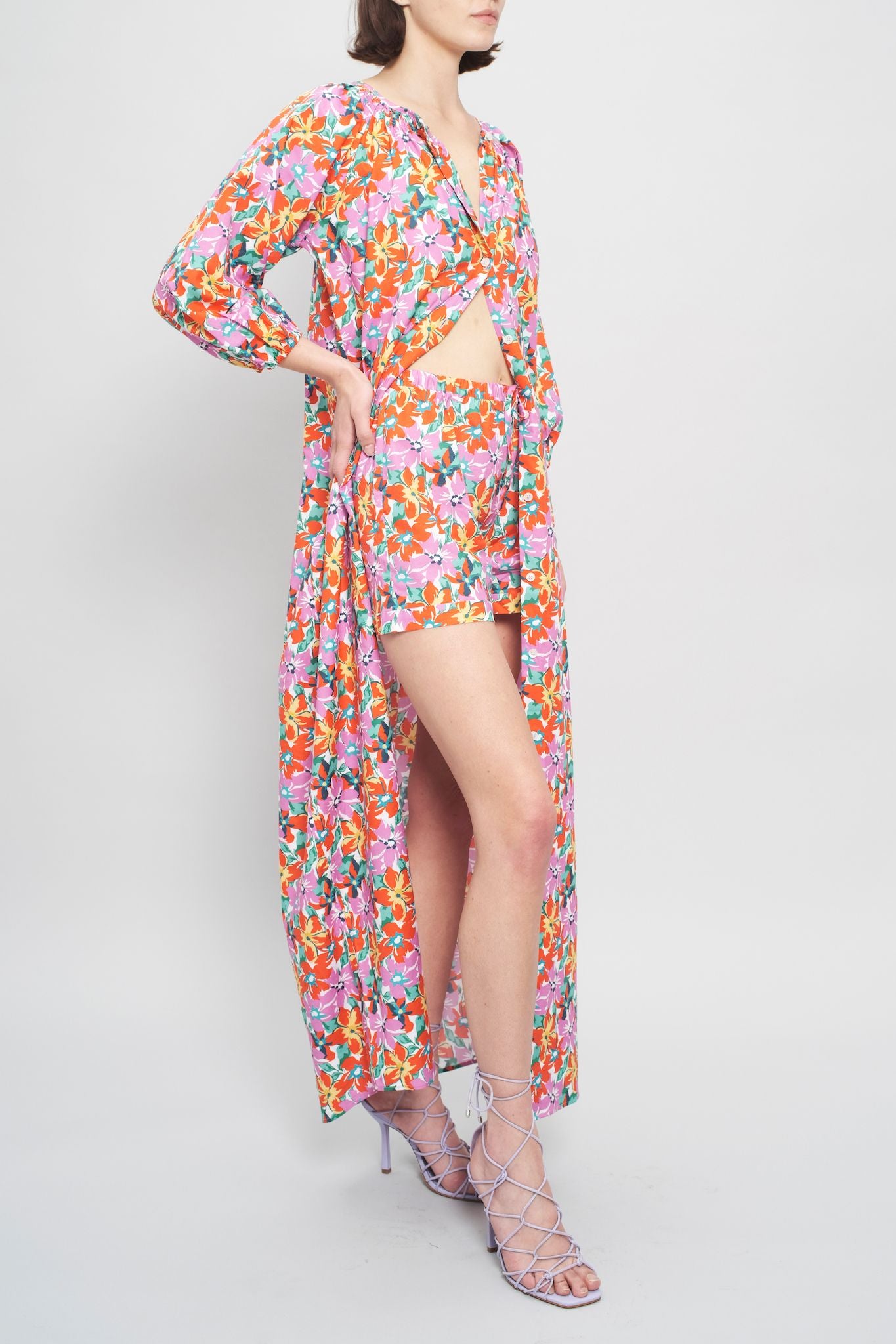 Frankie Short | Marissa’s Mural in White